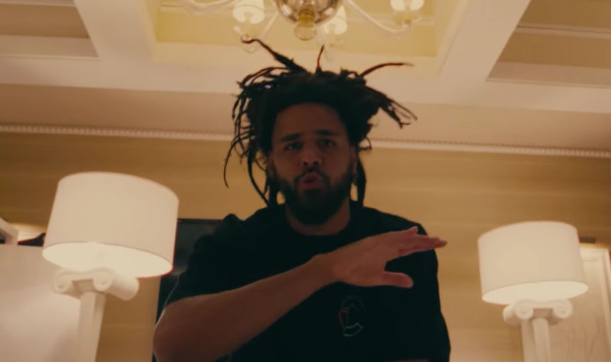 Screenshot from No Role Modelz (2014)