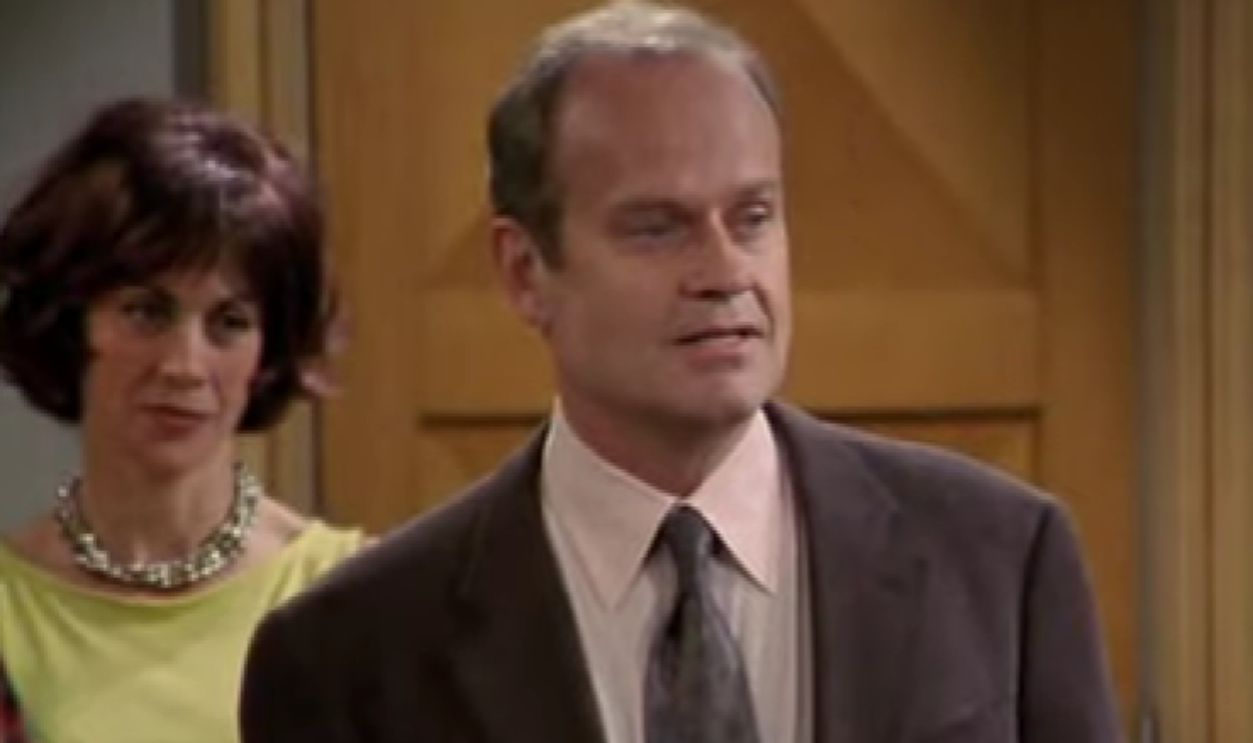 Screenshot from Frasier (1993 - 2004)