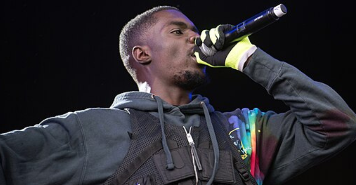 Deutsch: Sheck Wes live auf dem Openair Frauenfeld 2019