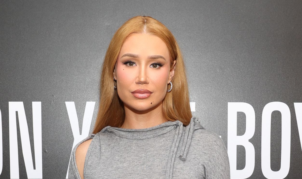  Iggy Azalea attends N3on And Hit Boy Presents: THE CAMP - Day 2 at Fab Factory on October 14, 2025 in North Hollywood, California. 