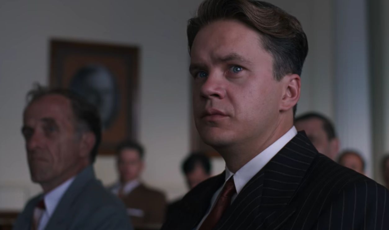 Screenshot from The Shawshank Redemption (1994)