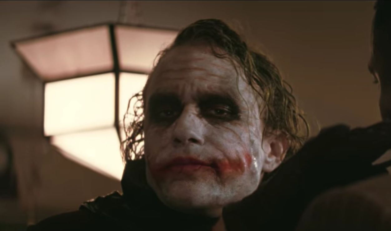 Screenshot from The Dark Knight (2008)