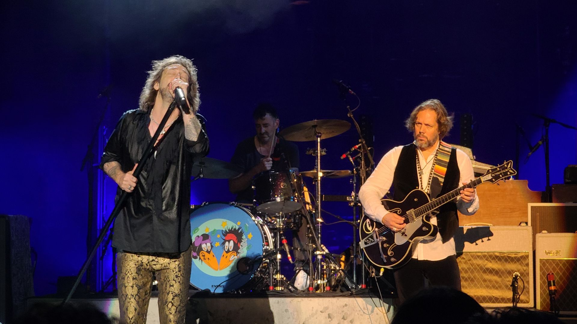 File:Chris and Rich Robinson of The Black Crowes.jpg