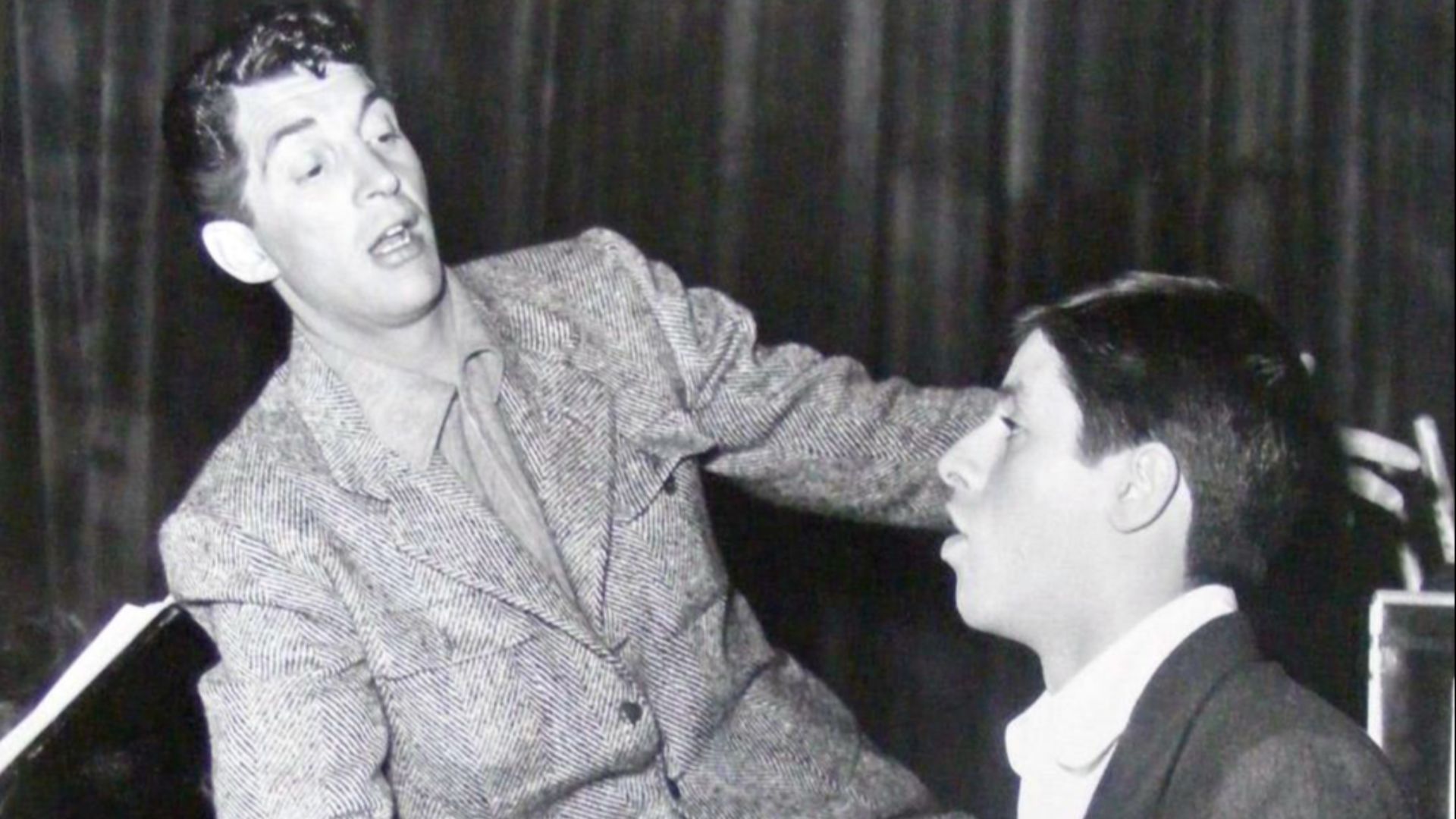 File:Dean Martin Jerry Lewis Colgate Comedy Hour early 1950s.JPG