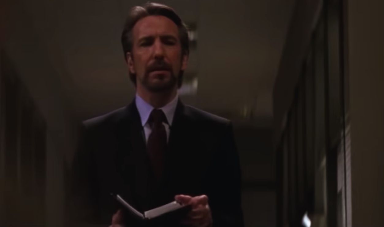 Screenshot from Die Hard (1988)