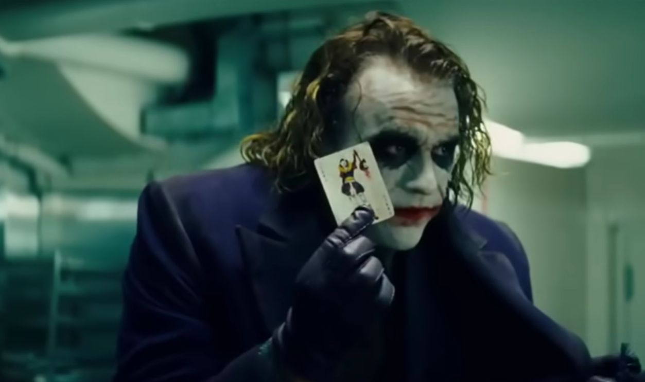 Screenshot from The Dark Knight (2008)