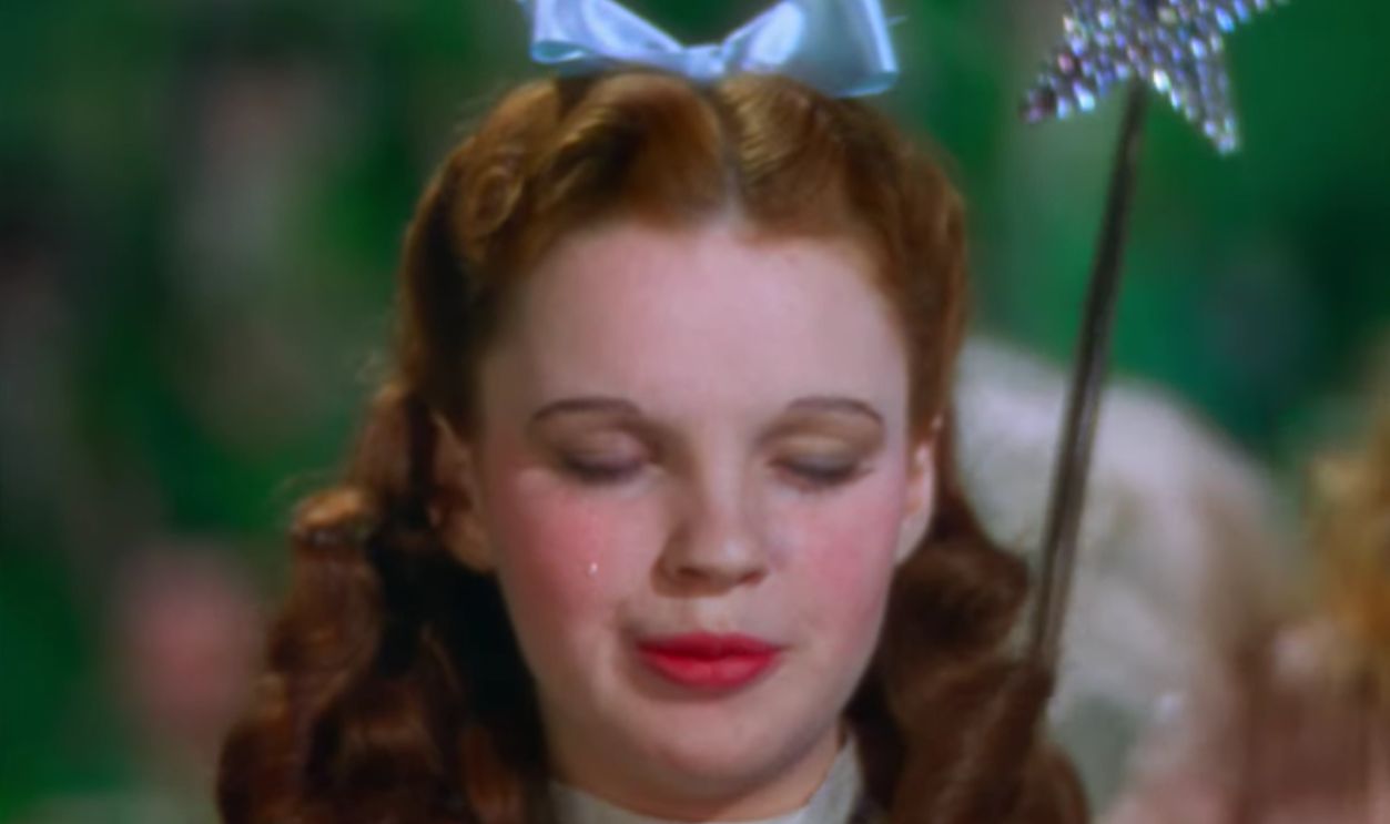 Screenshot from The Wizard of Oz (1939)