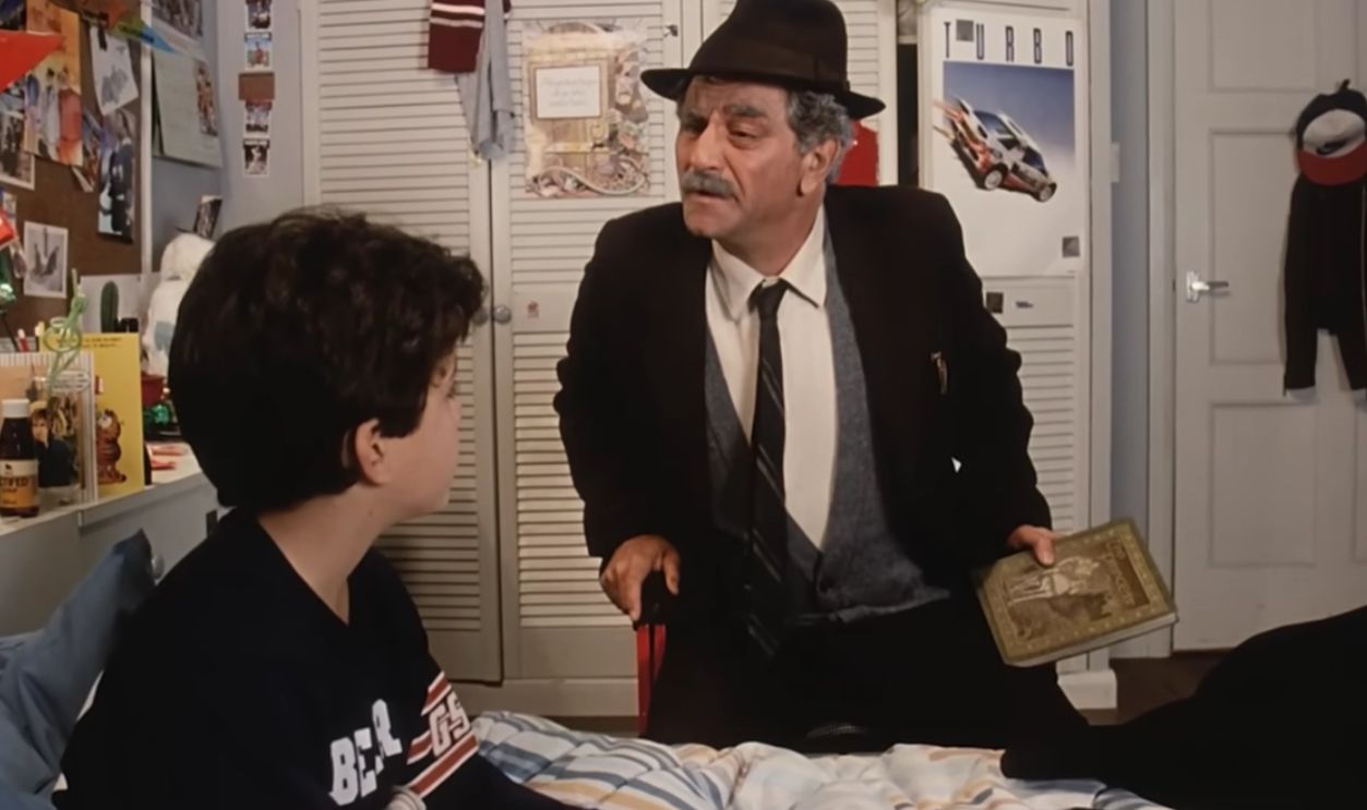 Screenshot from The Princess Bride (1987)