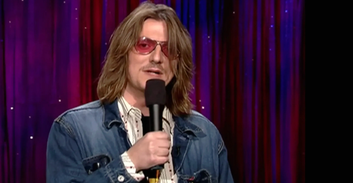Mitch Hedberg, Late Night with Conan O'Brien
