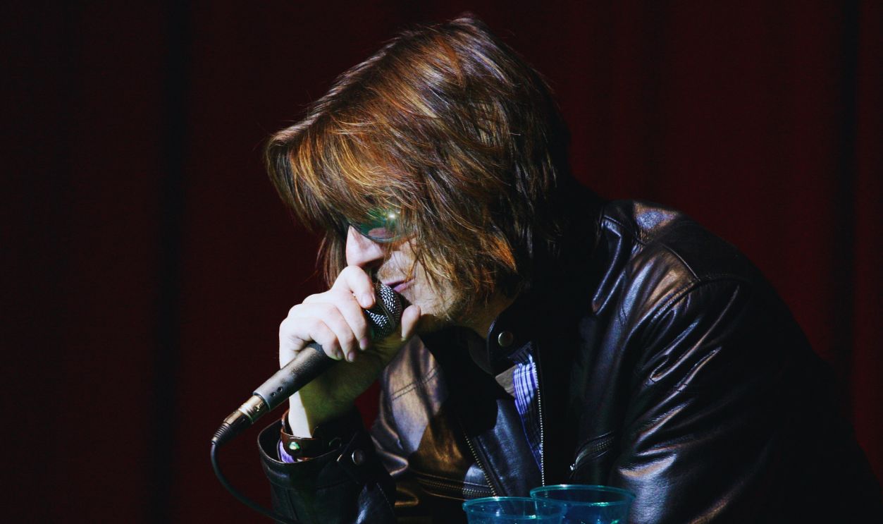Gettyimages - 82658684, Mitch Hedberg performs in Kansas City - February 5, 2005