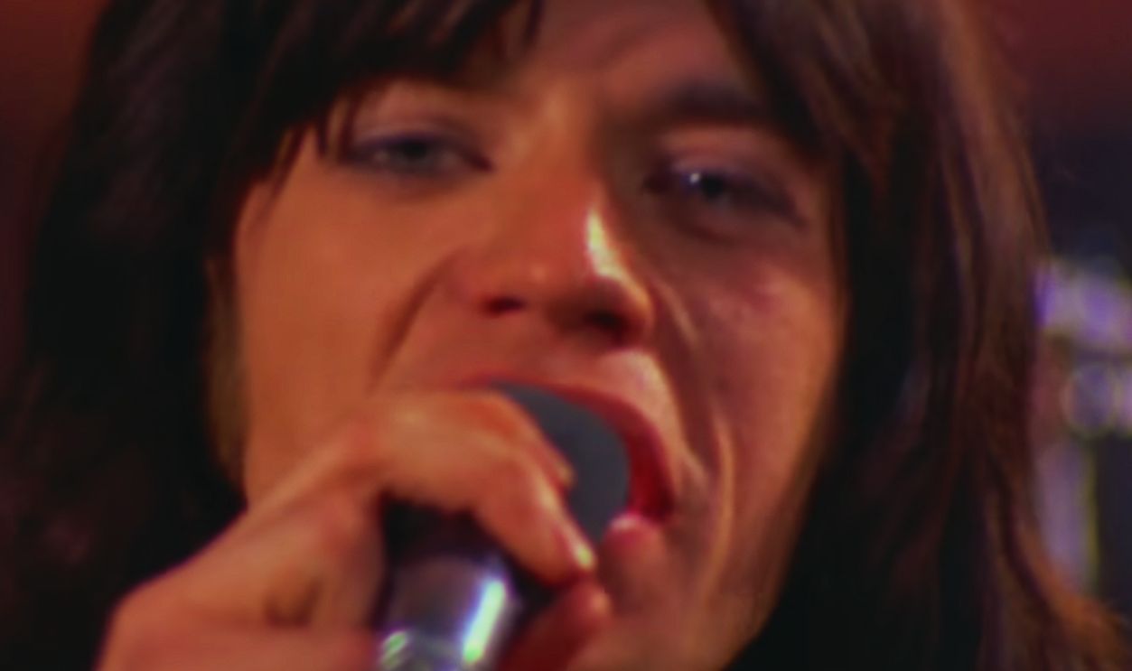 Screenshot from The Rolling Stones – “Sympathy for the Devil” (1968)