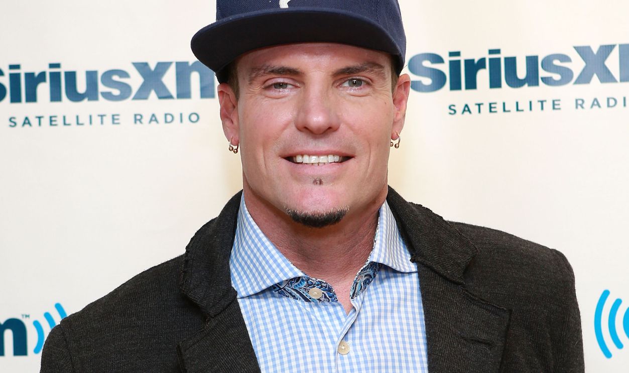 Celebrities Visit SiriusXM Studios