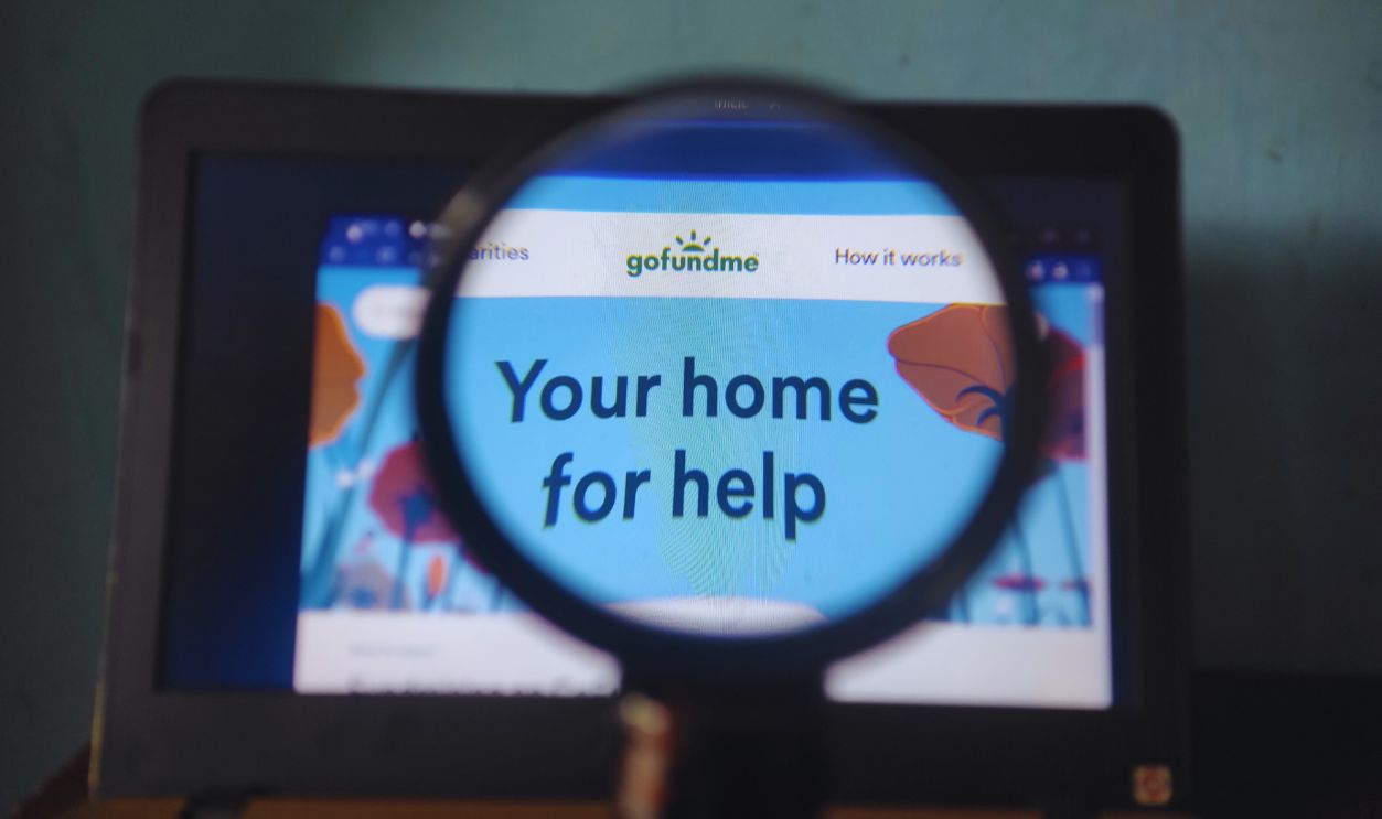 GoFundMe