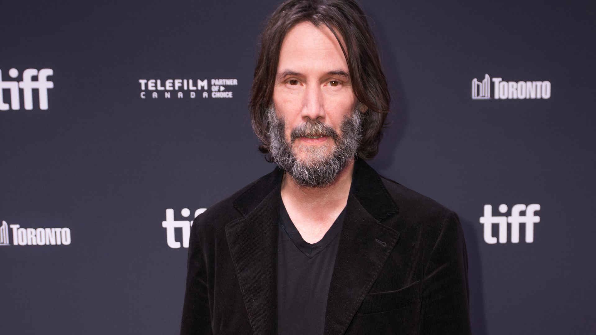 File:Keanu Reeves at TIFF 2025 01.jpg