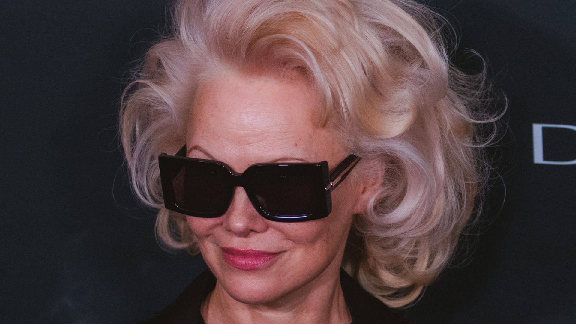 File:Pamela Anderson at WWD Style Awards 2026.jpg