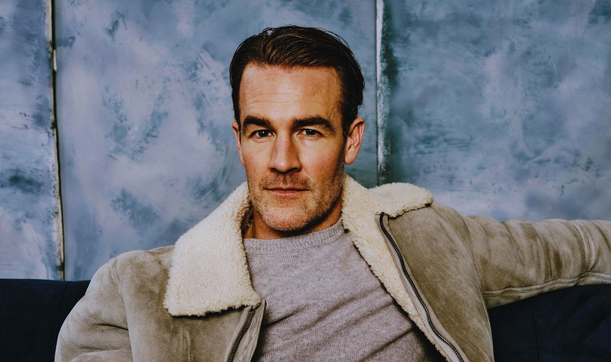 Gettyimages - 1469284292, Deadline Sundance Studio presented by Hyundai, Day 1, Park City, USA - 24 Jan 2020 James Van Der Beek - 'Bad Hair'