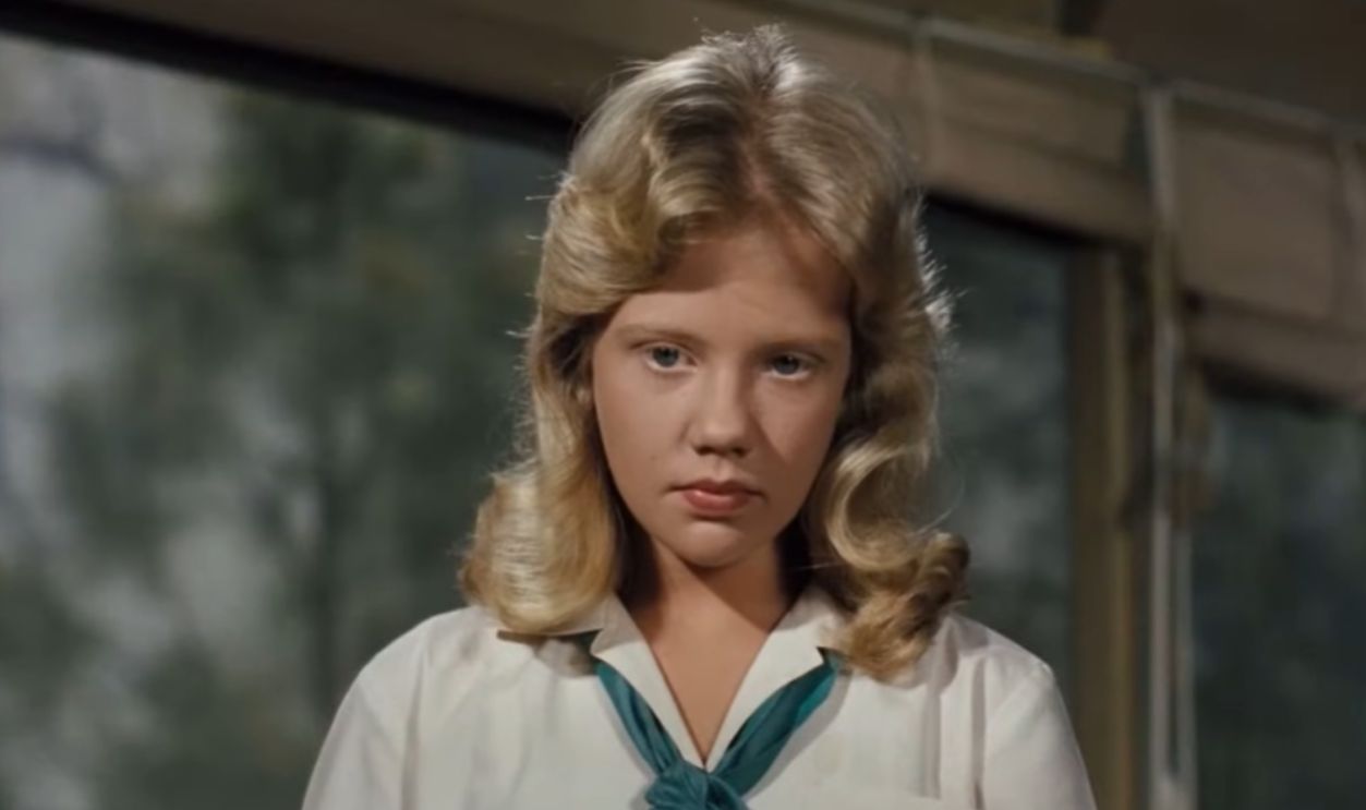 Screenshot from The Parent Trap, Walt Disney Productions (1961)