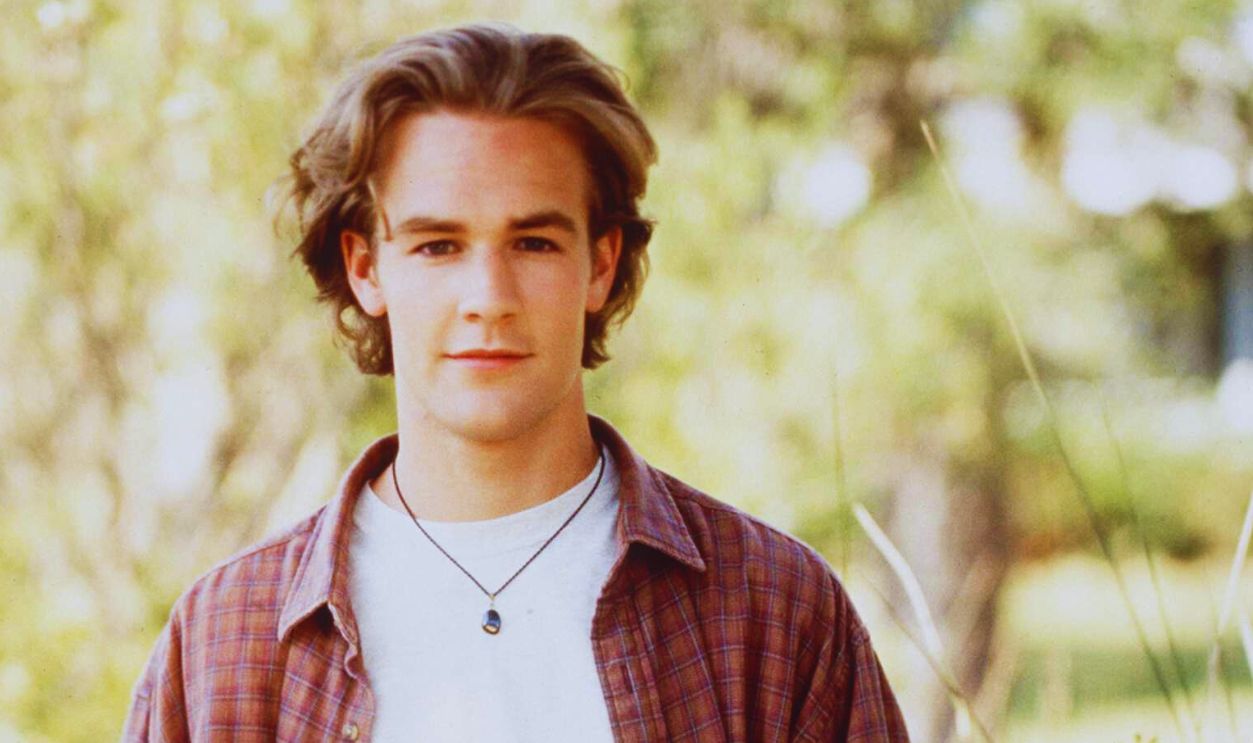 Gettyimages - 1141127, 1997 James Van Der Beek plays Dawson Leery in 