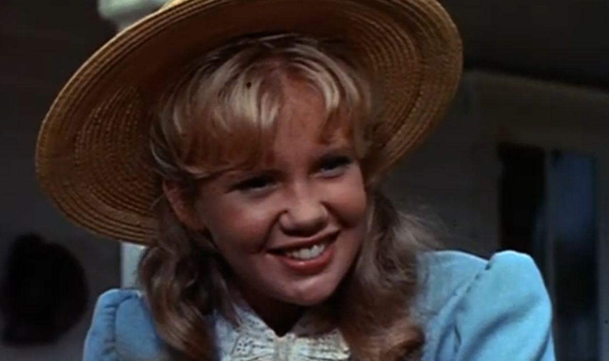  Screenshot from Summer Magic, Walt Disney Productions (1963)