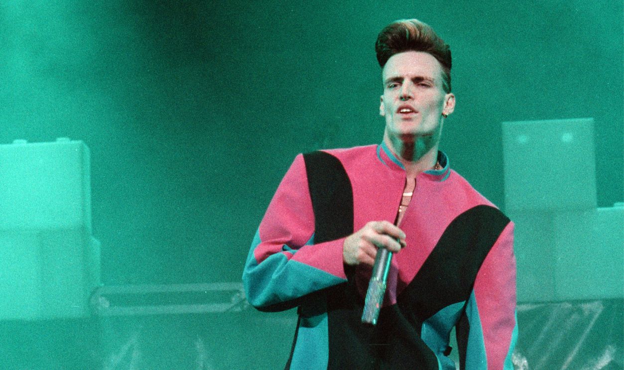 Photo of Vanilla Ice 