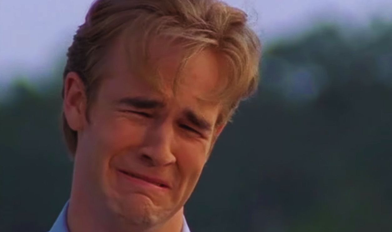 Screenshot from Dawson's Creek (1998–2003)
