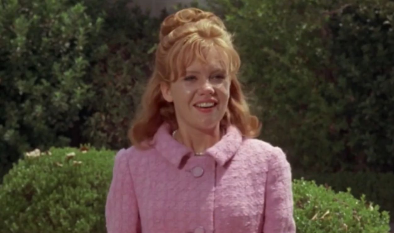  Screenshot from The Trouble with Angels, Columbia Pictures (1966)