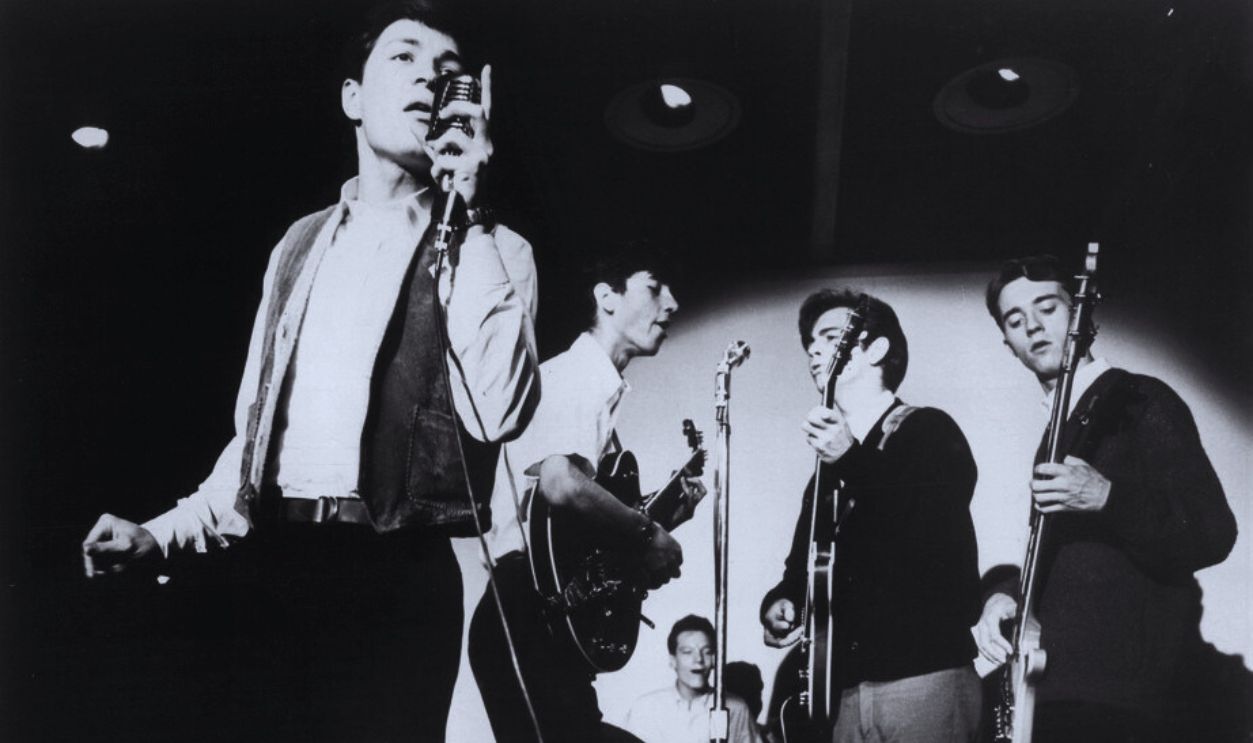 Mitch Ryder & The Detroit Wheels