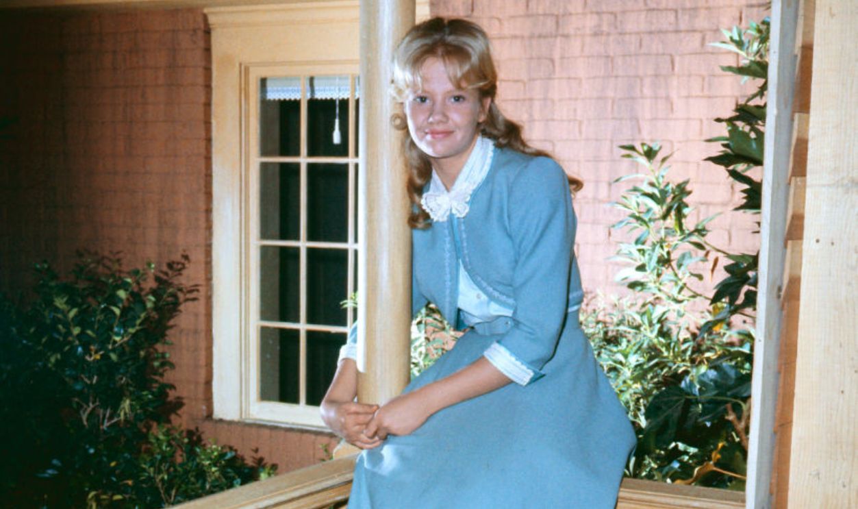 Hayley Mills