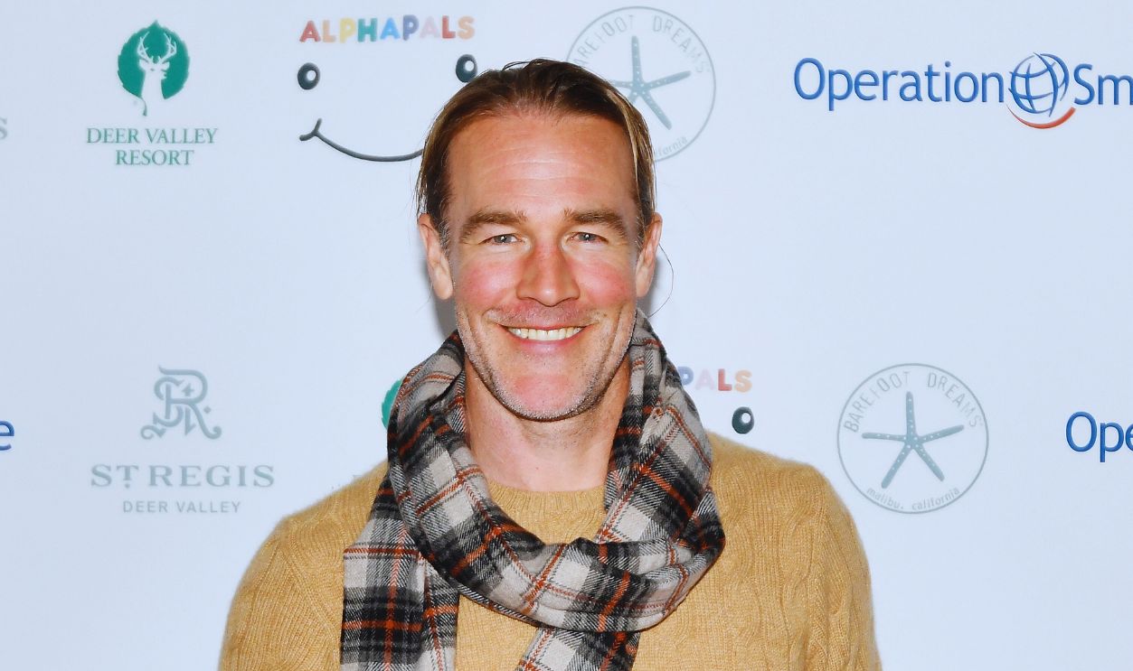   Gettyimages - 1478910554, Operation Smile's Annual Ski & Smile Challenge PARK CITY, UTAH - APRIL 01: James Van Der Beek attends Operation Smile's 11th annual Celebrity Ski & Smile Challenge presented by Alphapals, Barefoot Dreams and the St. Regis Deer Valley on April 01, 2023 in Park City, Utah.