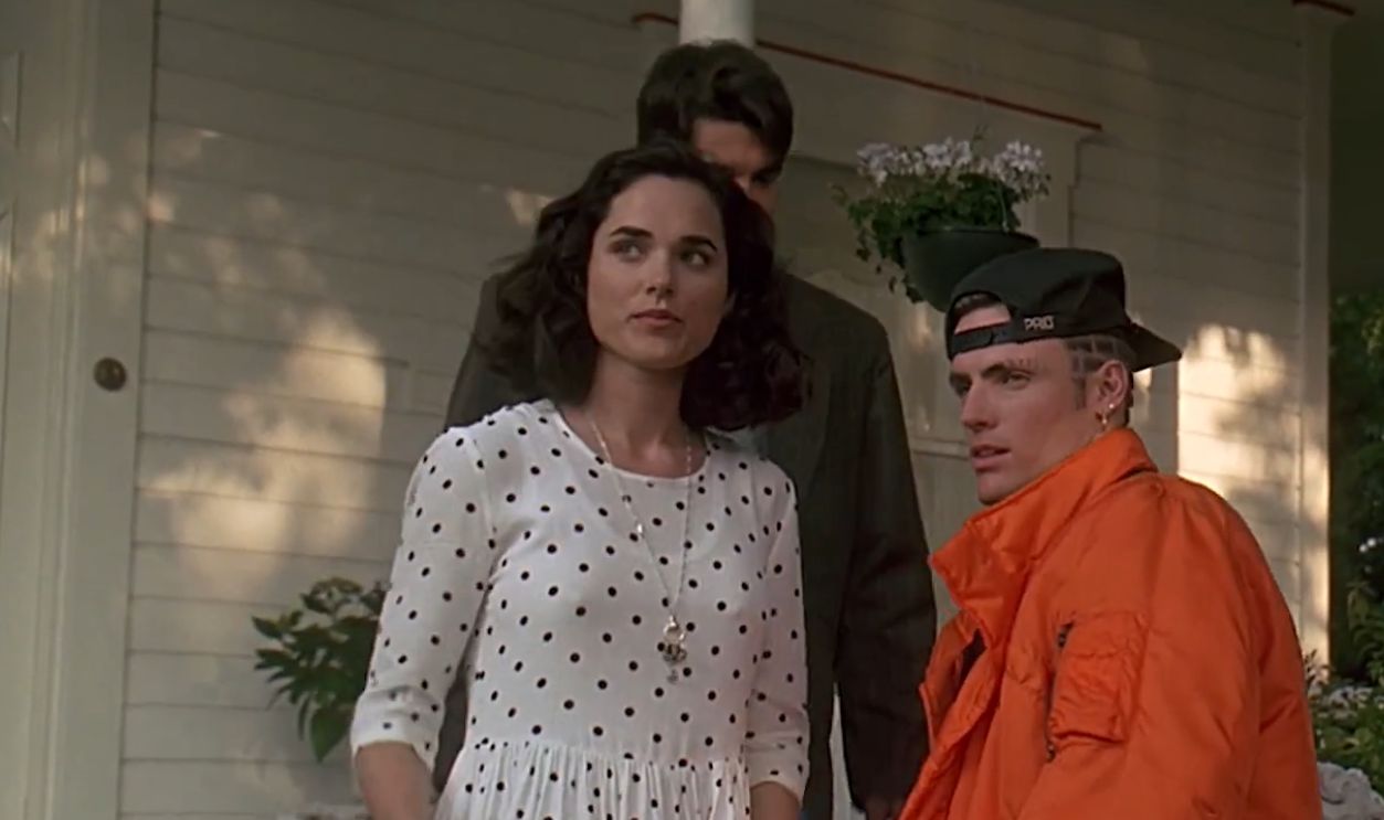 Screenshot from Cool As Ice (1991)