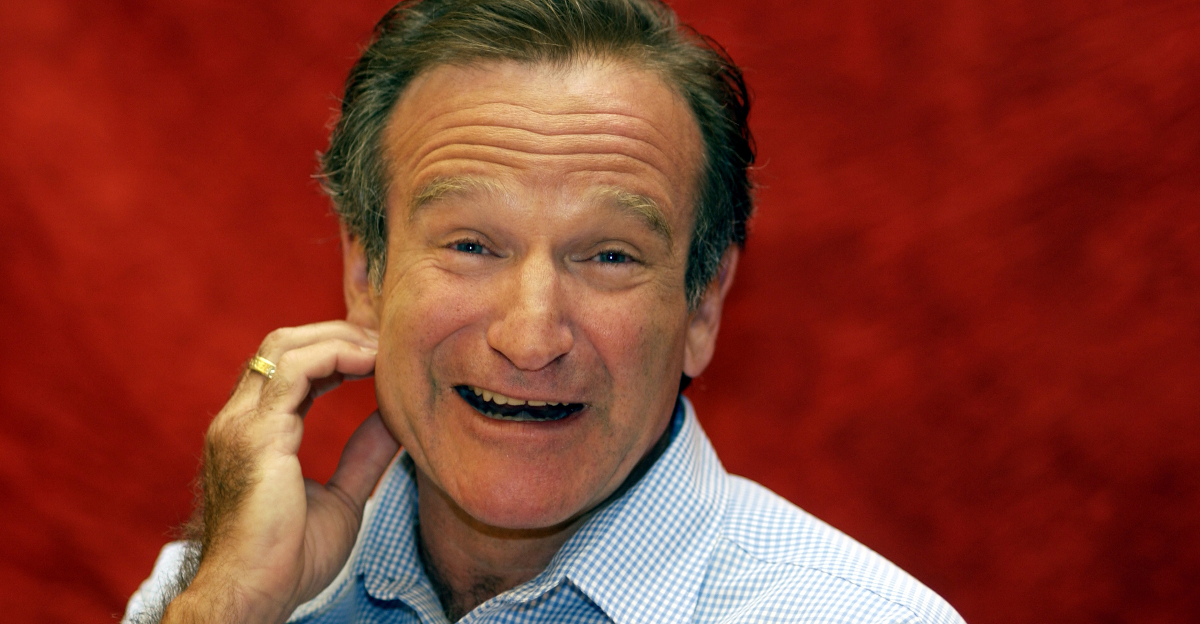Robin Williams