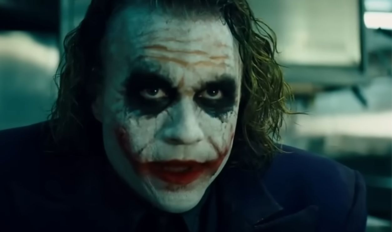 Screenshot from The Dark Knight (2008)