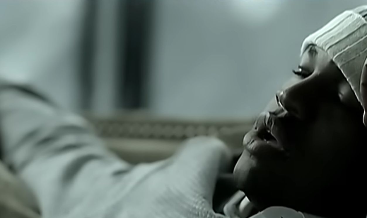 Screenshot from So Sick (2005)