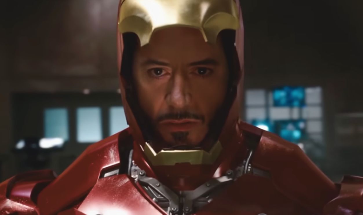 Screenshot from Iron Man (2008)
