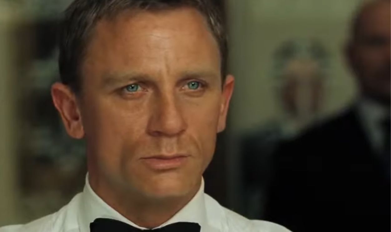 Screenshot from Casino Royale (2006)