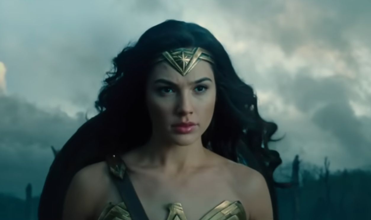 Screenshot from Wonder Woman (2017)