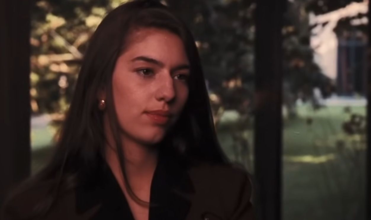 Screenshot from The Godfather Part III (1990)