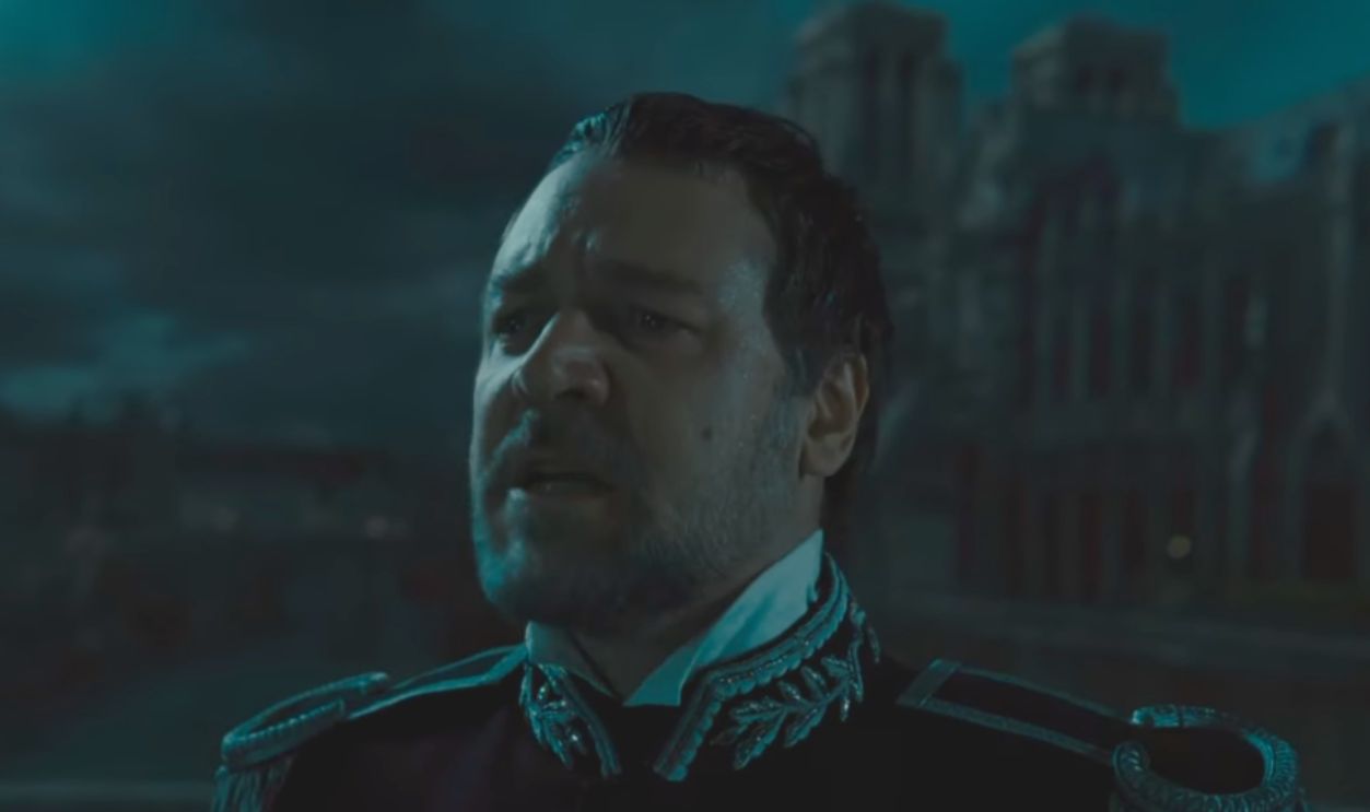Screenshot from Les Misérables (2012)