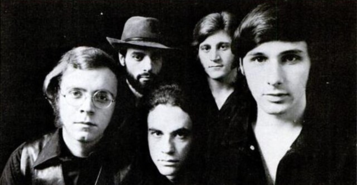 Photo of Raven, used in the 09/06/1969 issue of Billboard