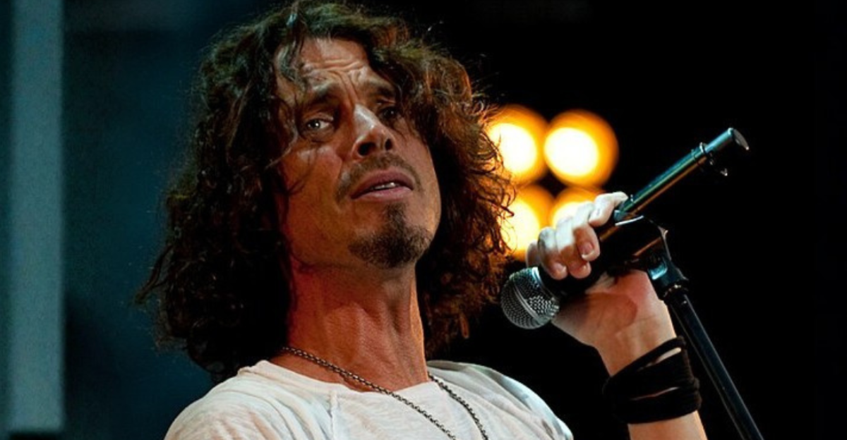 Chris Cornell Live at Peace & Love 2009