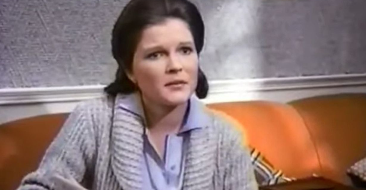 Mrs. Columbo (S01E01) - Kate Mulgrew, Rene Auberjonois