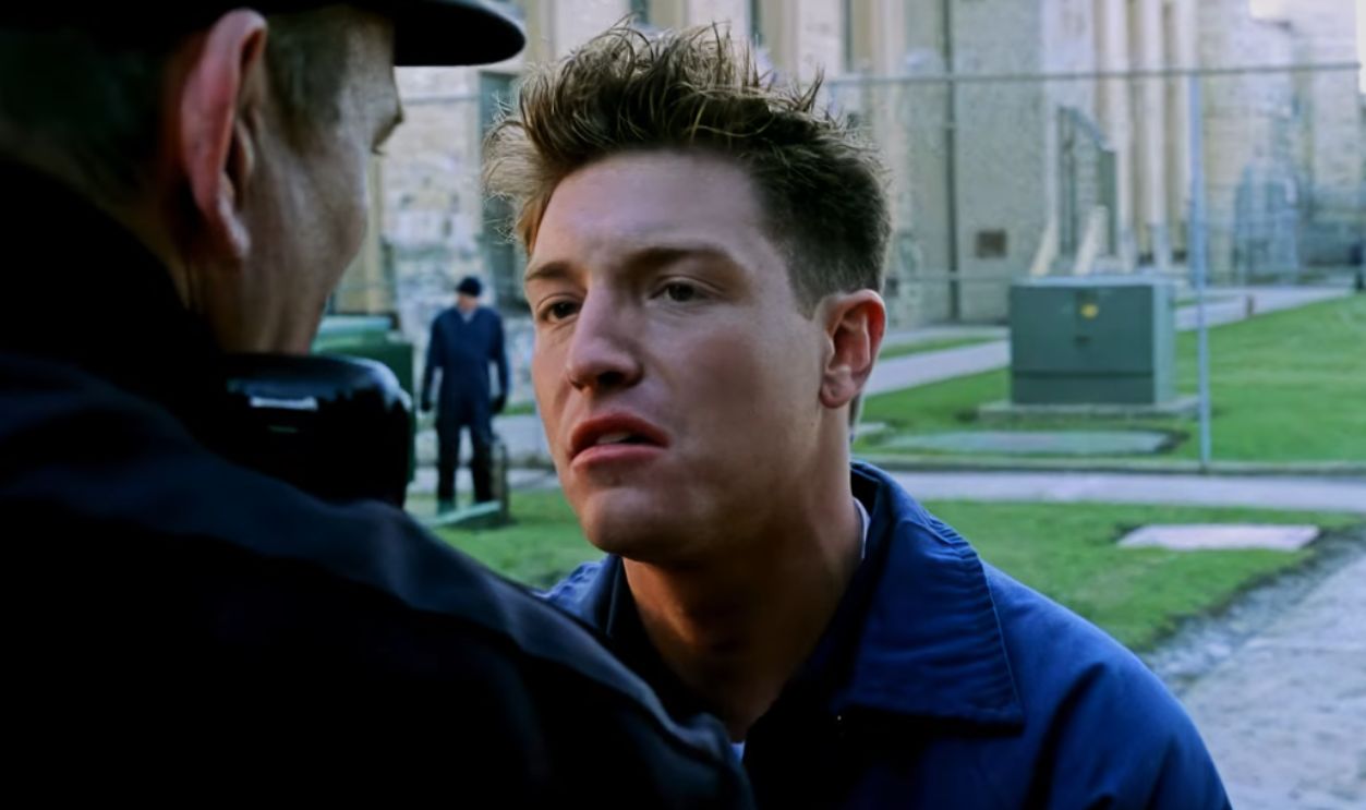  Screenshot from Prison Break, FOX (2005–2017)