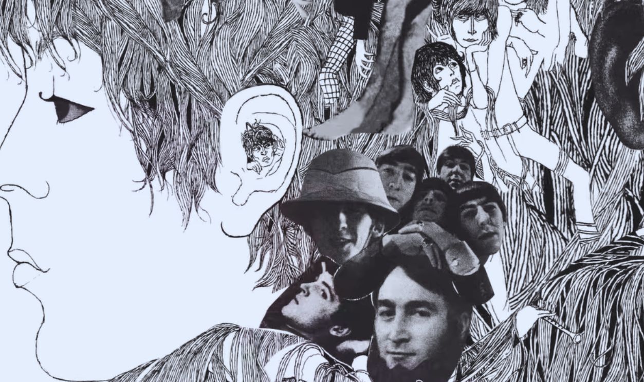 Screenshot from She Said She Said (1966)