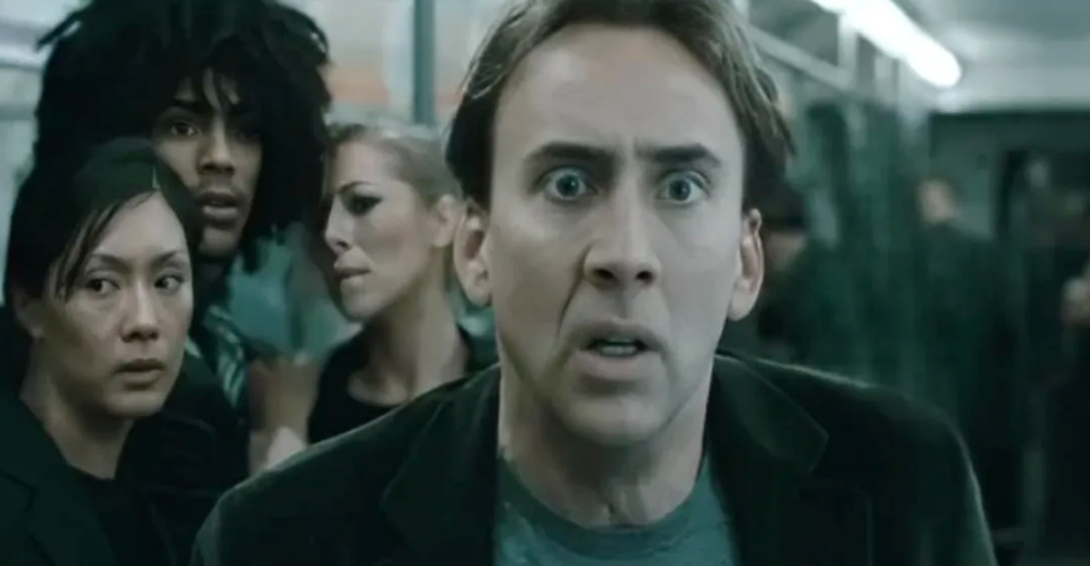 Nicolas Cage, Knowing
