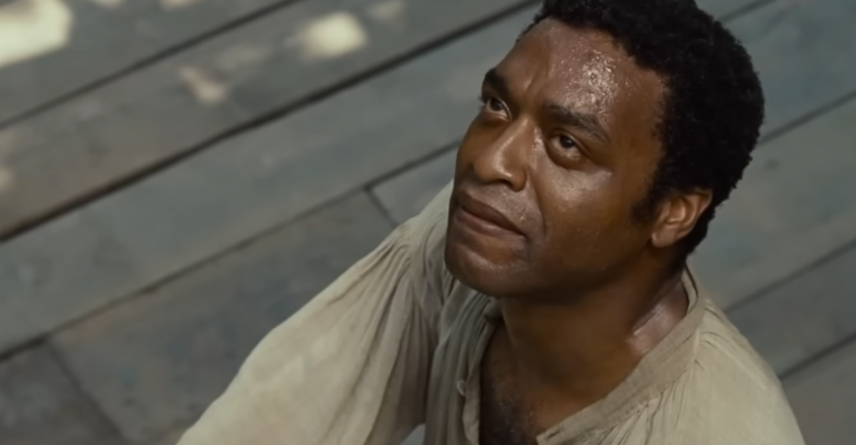 12 Years A Slave, 2013, Netflix