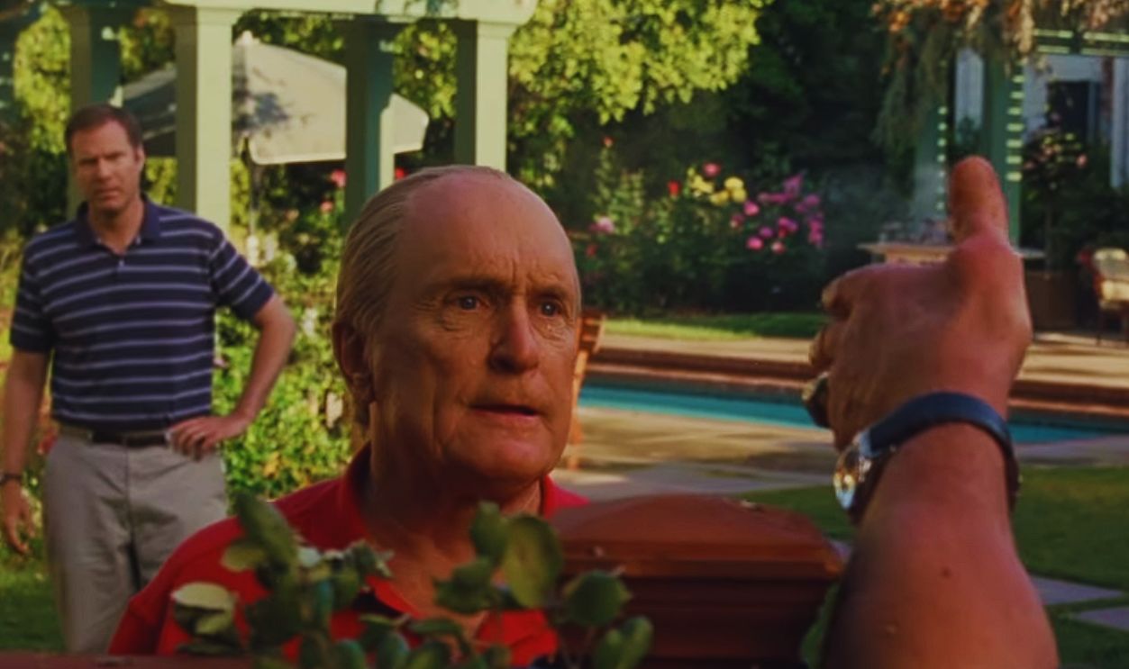 Screenshot from Kicking & Screaming (2005)