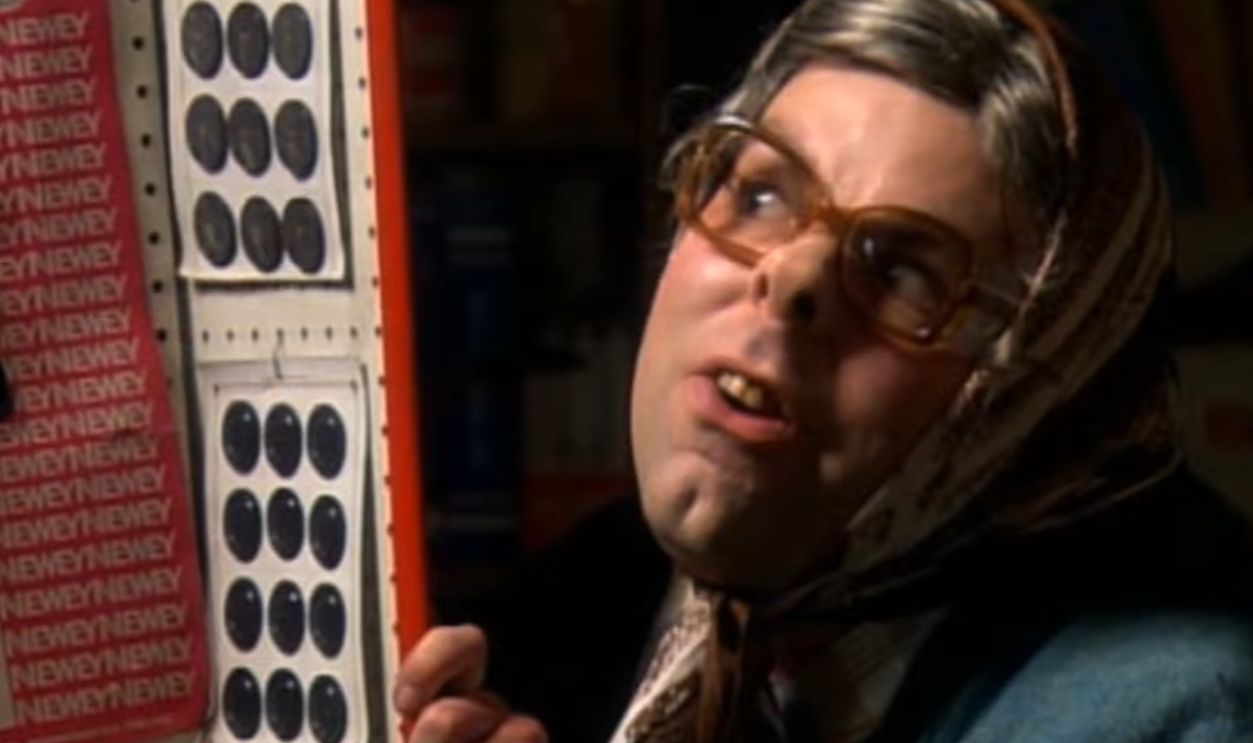 Screenshot from The League Of Gentlemen (1999-2002) 