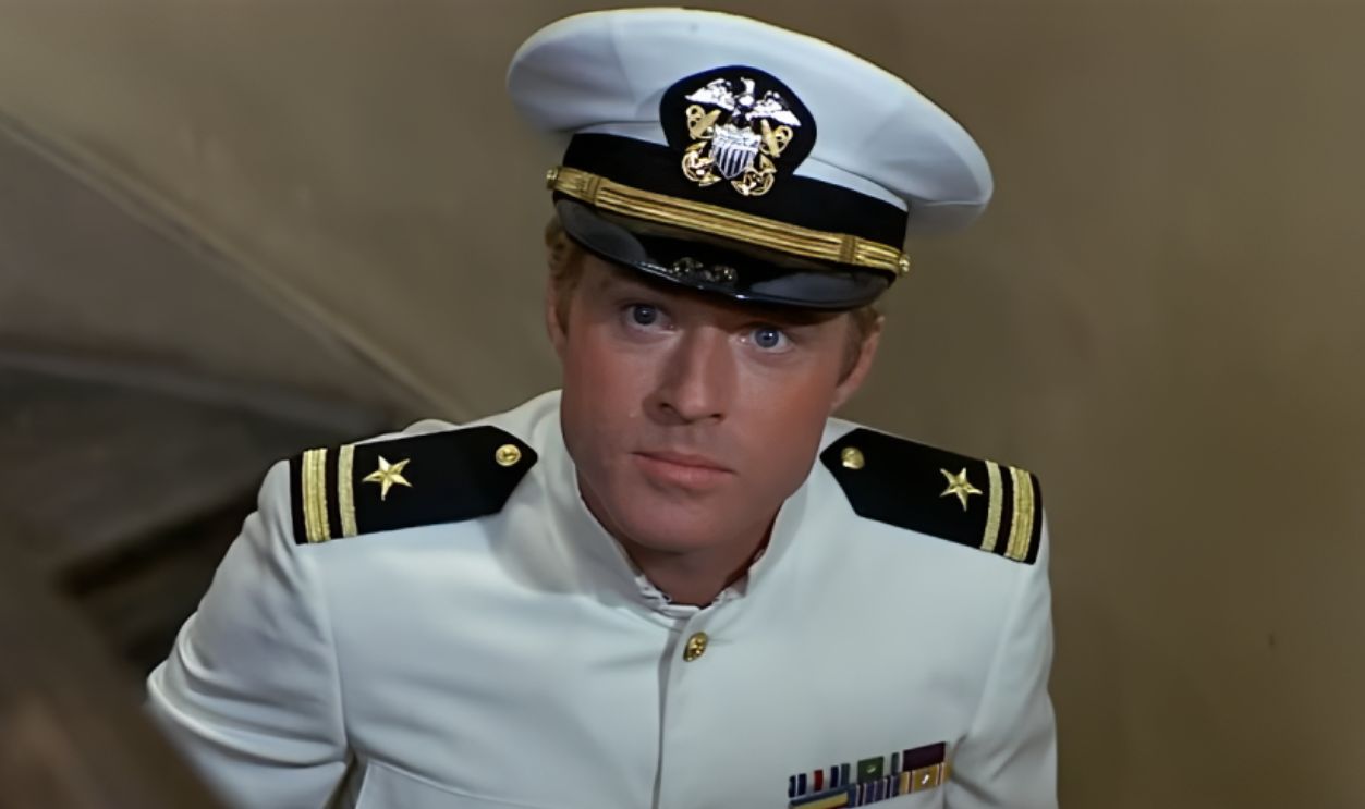 ​Screenshot from The Way We Were (1973)