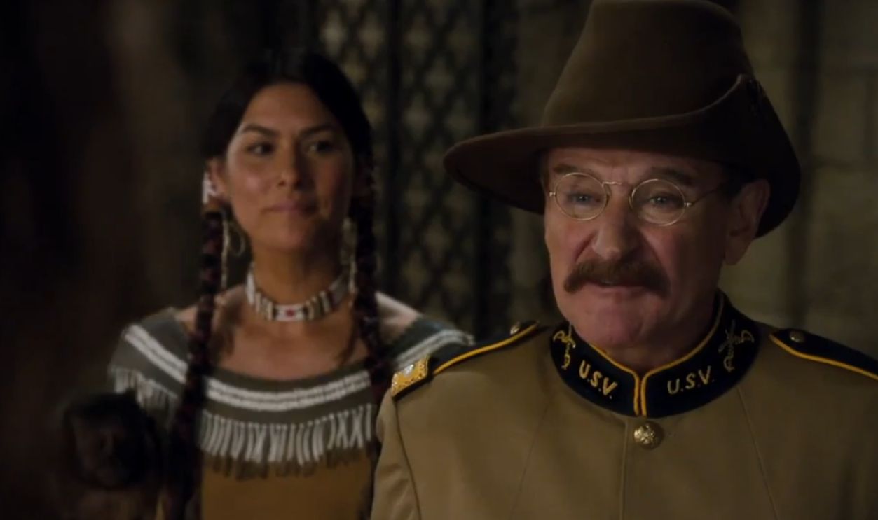 Night at the Museum: Secret of the Tomb