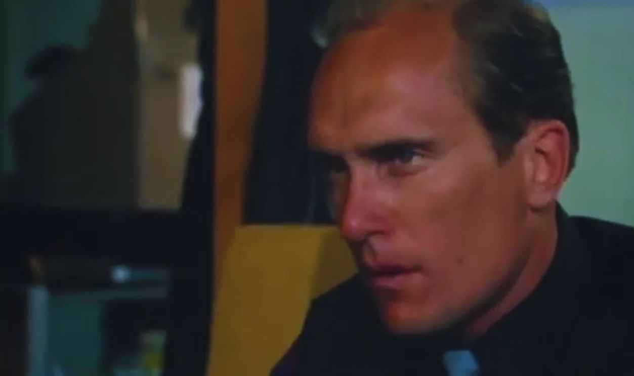 Screenshot from The Rain People (1969)